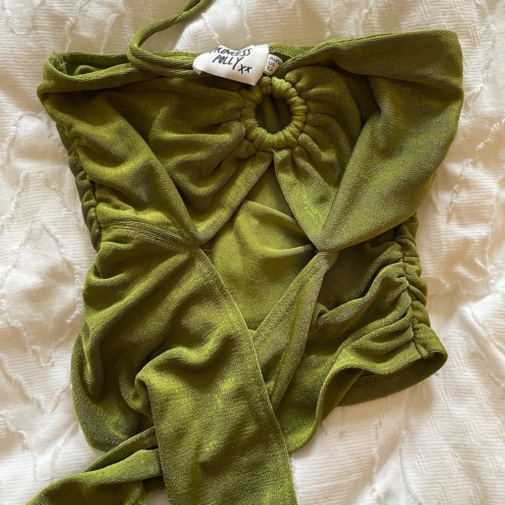 Princess Polly crop top